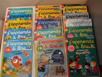 Collection Milan j'apprends à lire