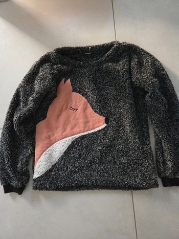 Pull in extenso taille S