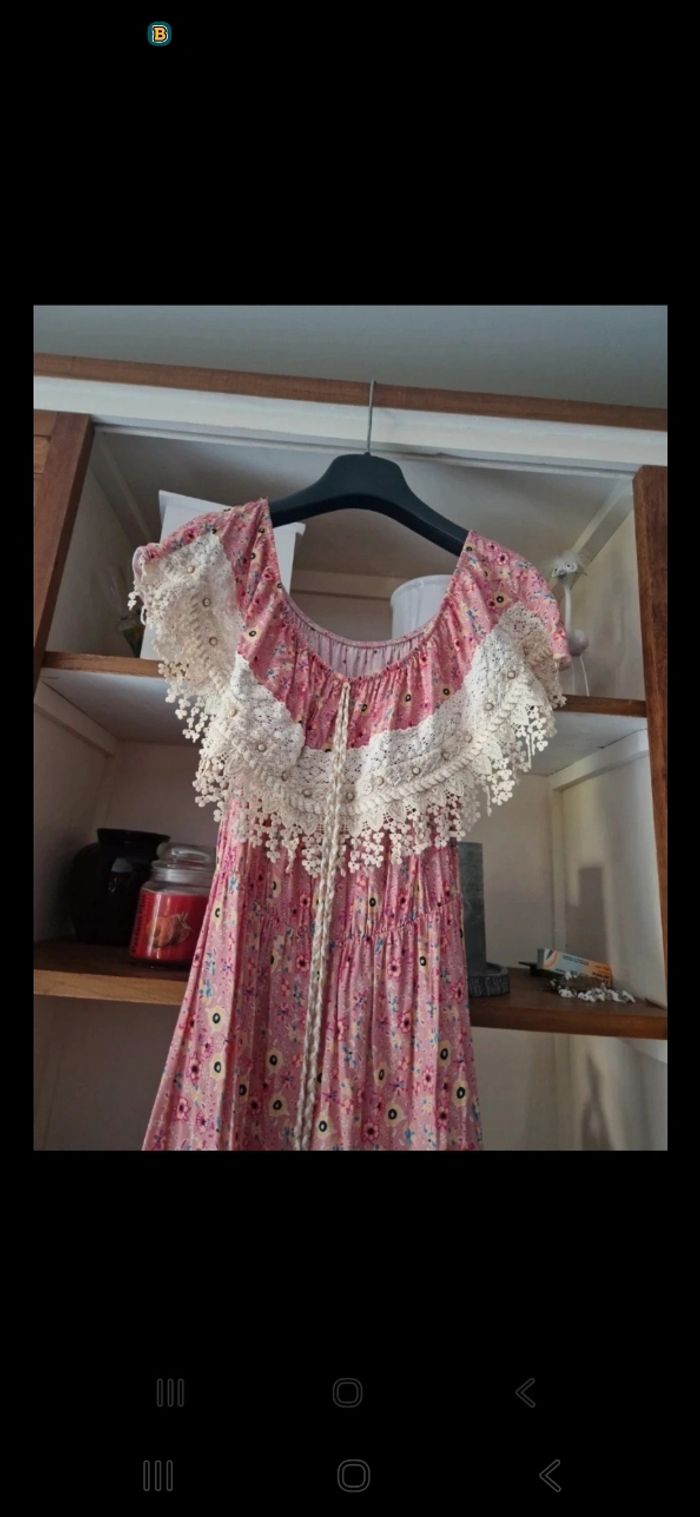 Robe longue - photo numéro 2