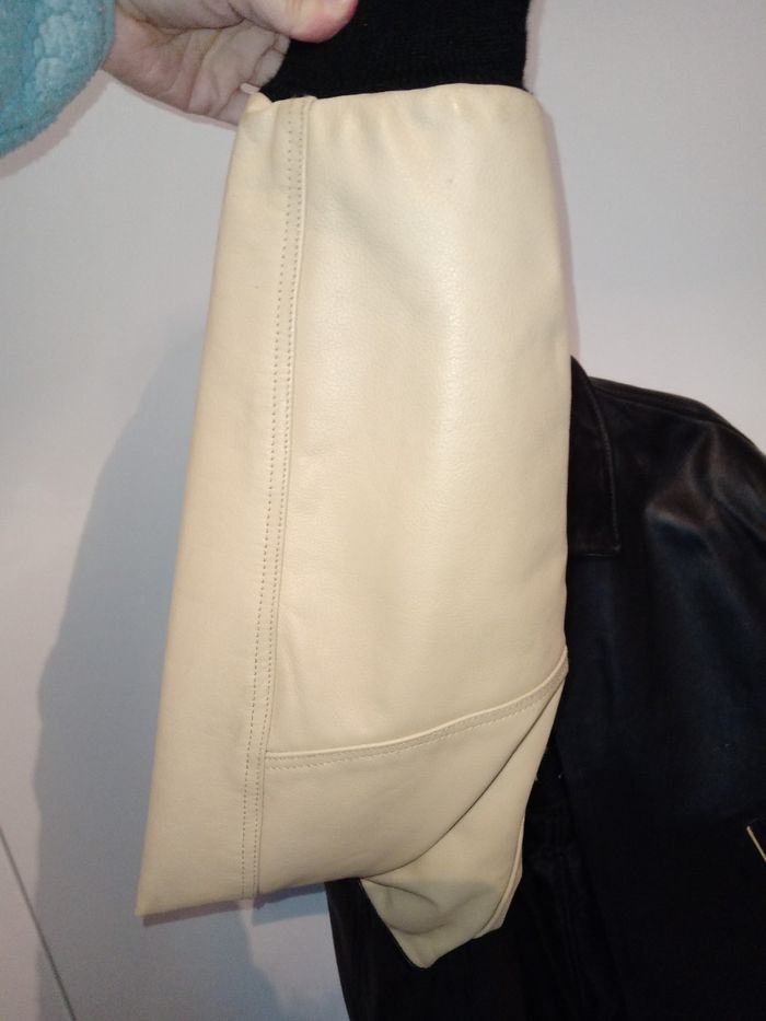 Blouson cuir neuf Oryx - photo numéro 4