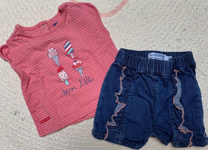 Ensemble « Vive l’été »