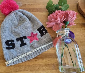 🌺Bonnet taille unique