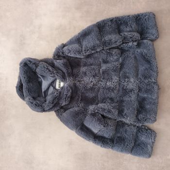 Manteau Fourrure