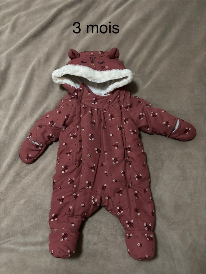 Combi pilote du pareil au même