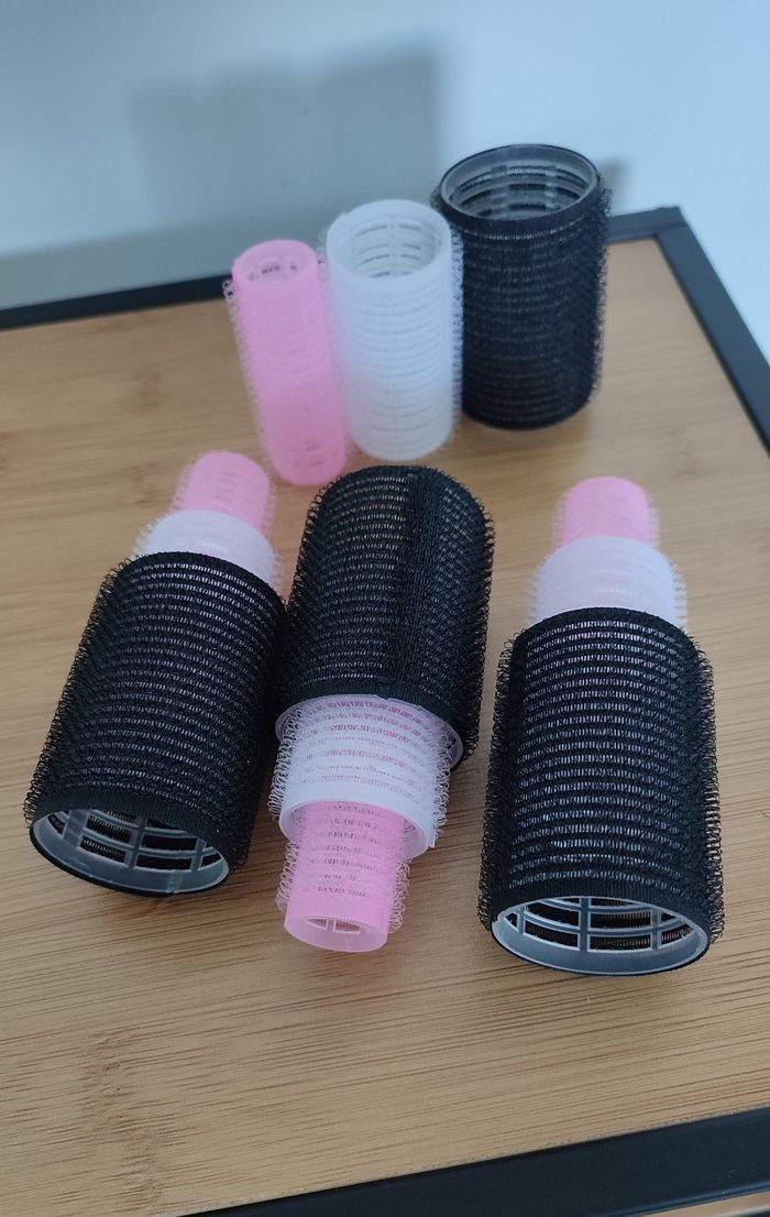 Rouleaux pour ondulations Neuf 🌸 - photo numéro 3