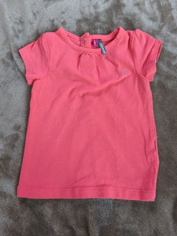 T-shirt manches courtes