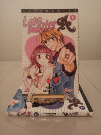 Intégrale - Love master A