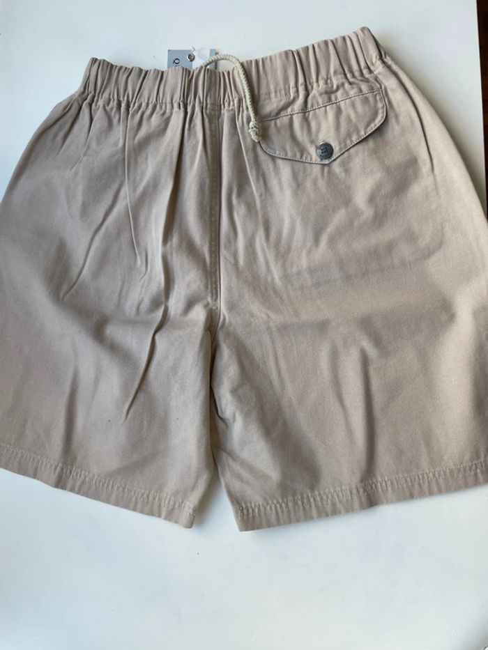 Short beige taille M quinze treize - photo numéro 2
