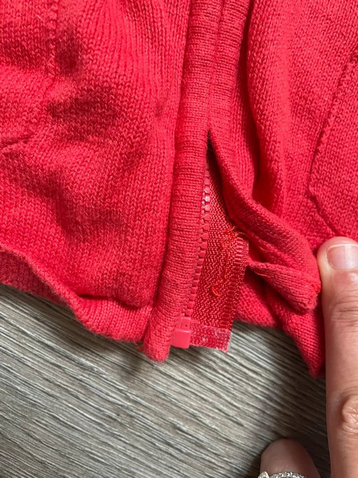 Gilet tape à l’œil 3 ans - photo numéro 2