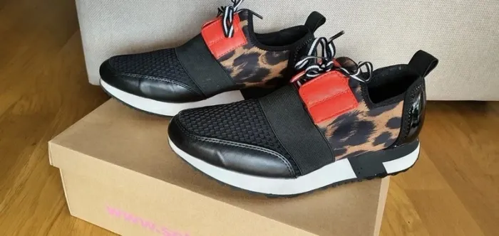 Sneakers Schuh noirs - photo numéro 2