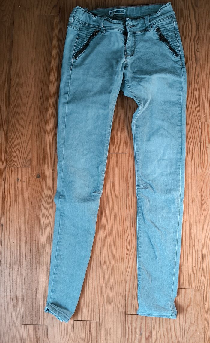 Jeans skinny Okaïdi