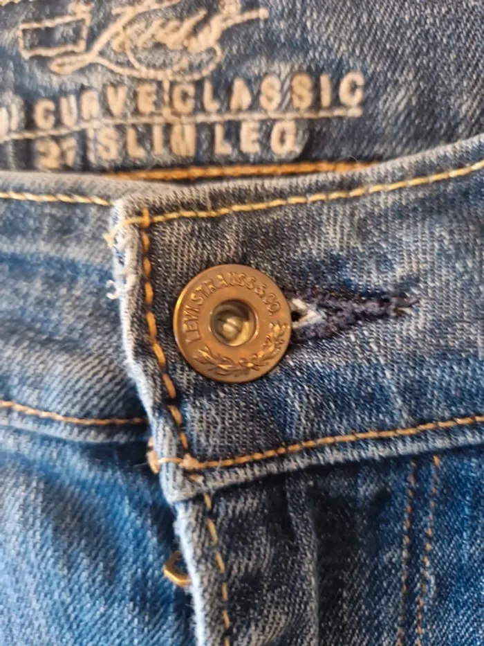 💞 Levi's 27 32💞 - photo numéro 3
