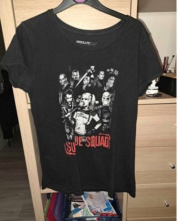 T-shirt ABSOLUT Suicide Squad