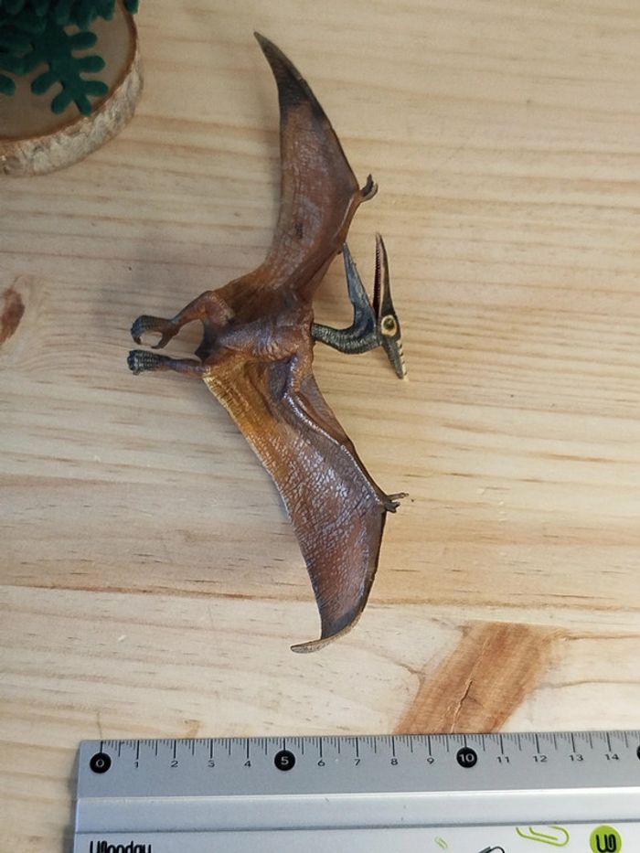 Papo Dinosaure Pteranodon Figurine animal préhistorique - photo numéro 6