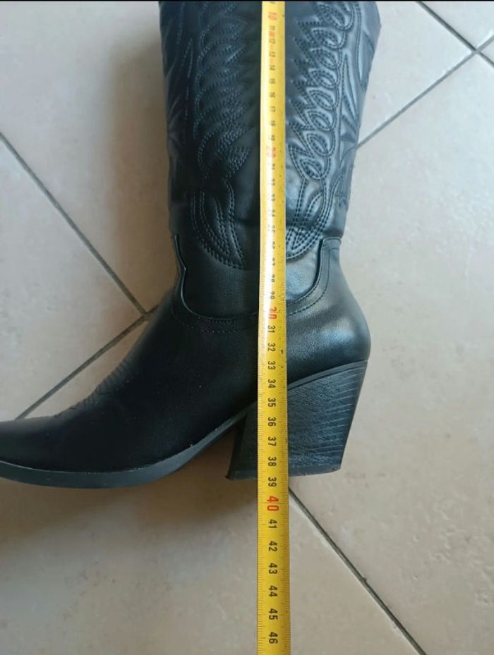 Santiags 38 - photo numéro 9