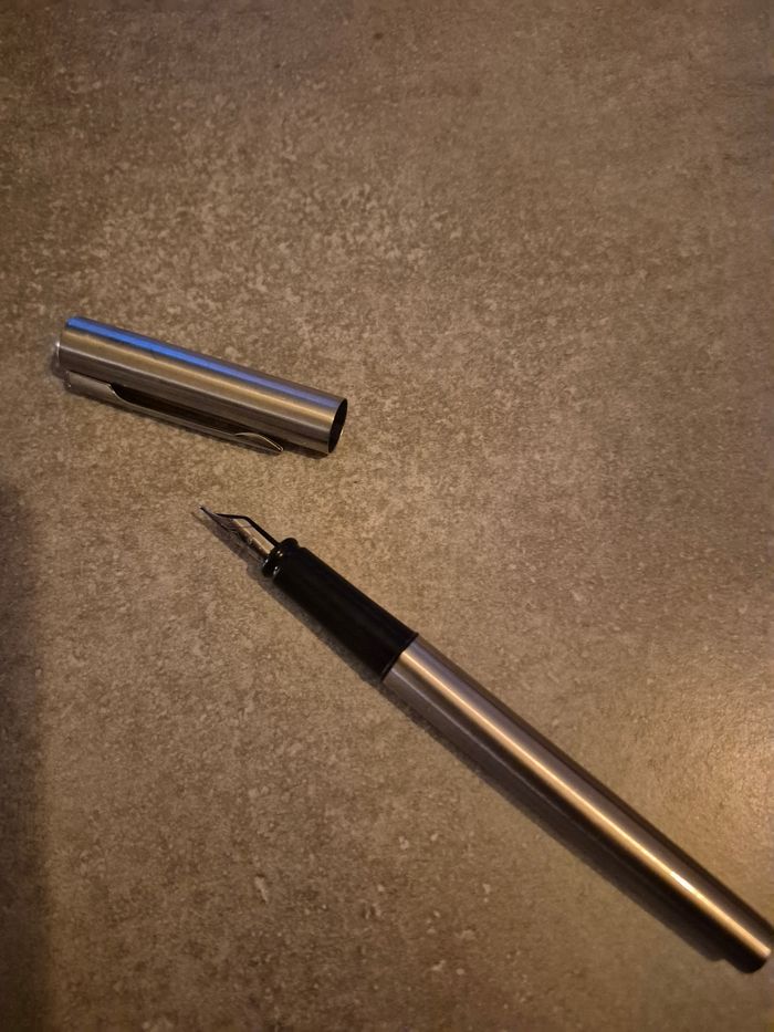 Stylo plume watermann - photo numéro 2