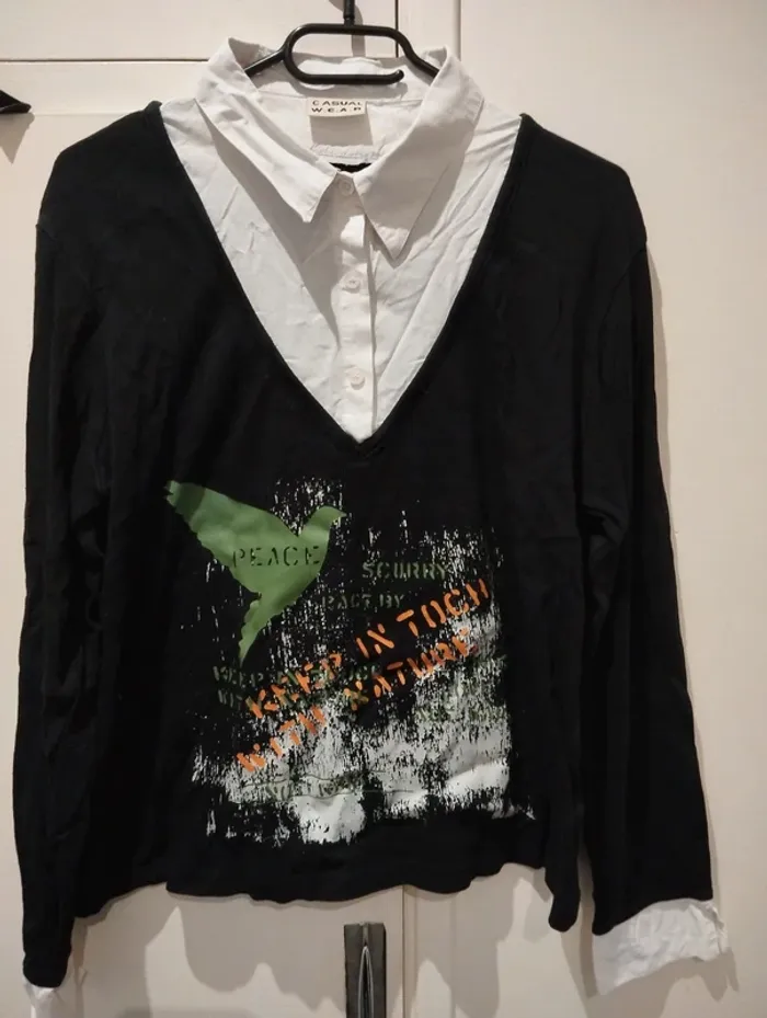 Chemise / t-shirt