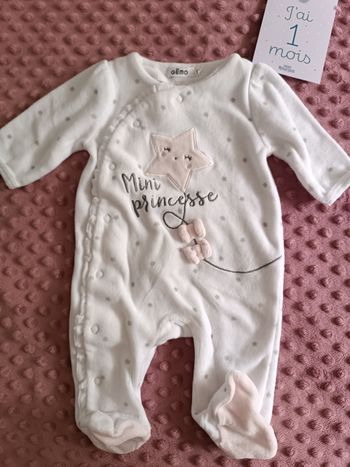 Pyjama chaud