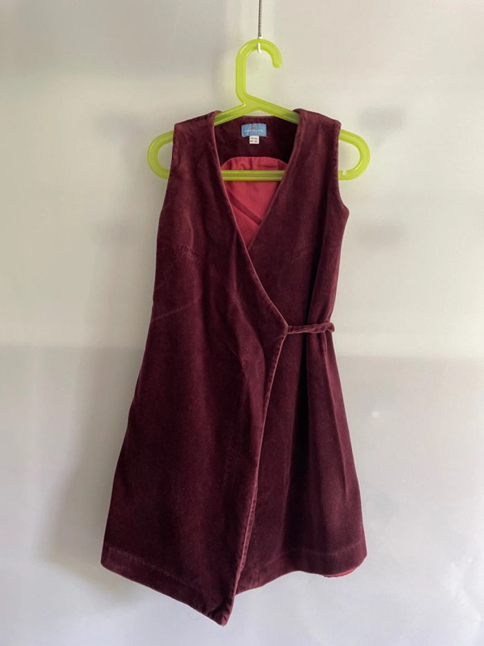 Robe 7 ans cyrillus