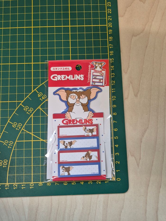 Sticky notes Gremlins Guizmo - photo numéro 6