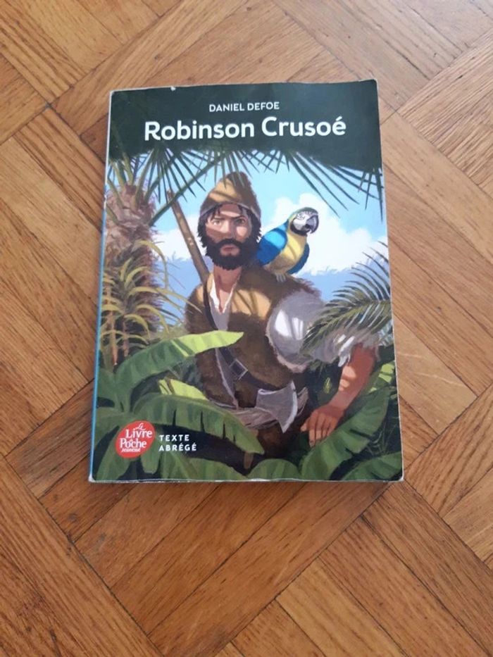 Robinson Crusoé