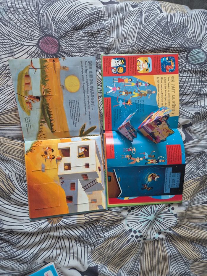 Lot kididoc - tomes 23 et 24 - Nathan - photo numéro 4