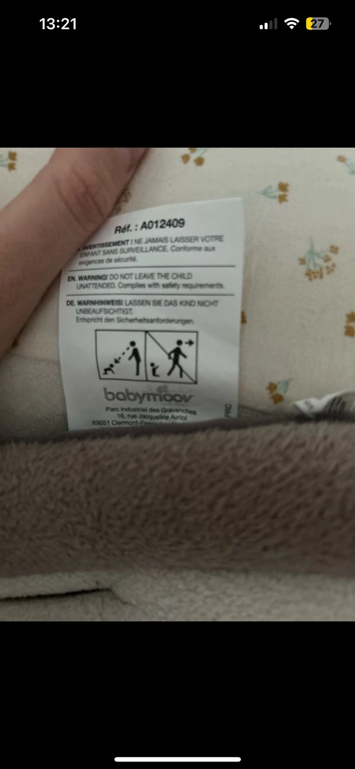 Réducteur cosy - photo numéro 3