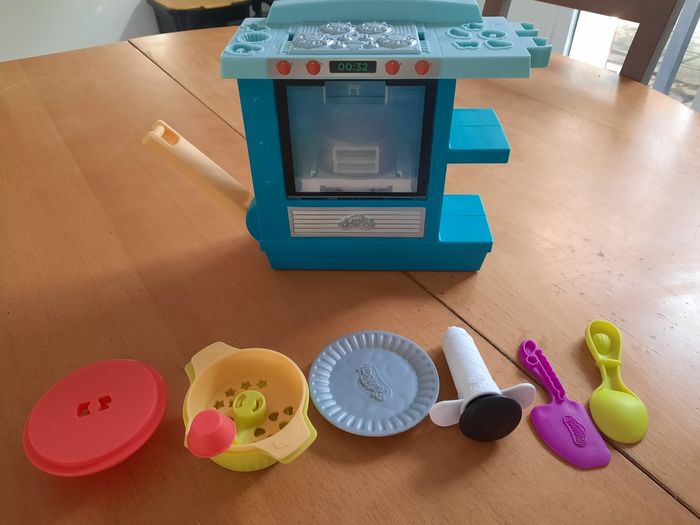 Jeu pour pâte à modeler
