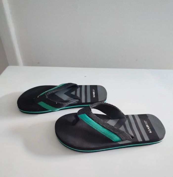 Tongs garçon - photo numéro 3