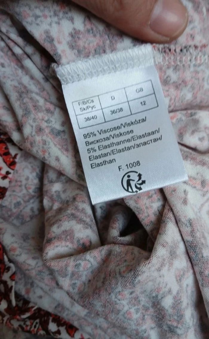 Haut épaules dénudées Blanche Porte - photo numéro 6