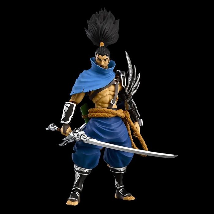 Figurine Yasuo Collector -League of legends - photo numéro 7