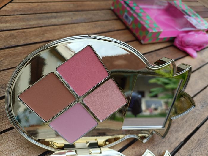 PALETTE TARTE ANANAS RARE ET LIMITEE - photo numéro 6