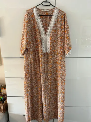Robe SHEIN taille xl orange