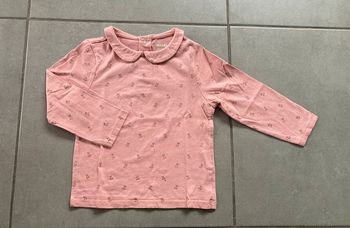 Tee-Shirt fille - Kiabi