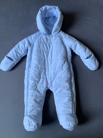 Combinaison 3 mois JACADI