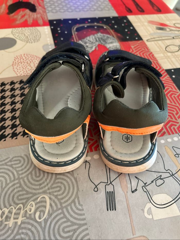 Sandales garçon - photo numéro 3