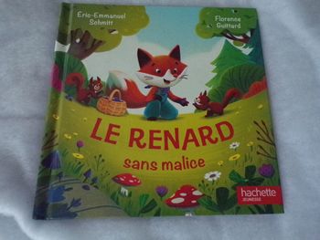 Livre mac do Le renard sans malice