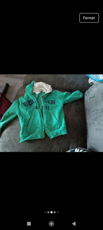 Lot veste