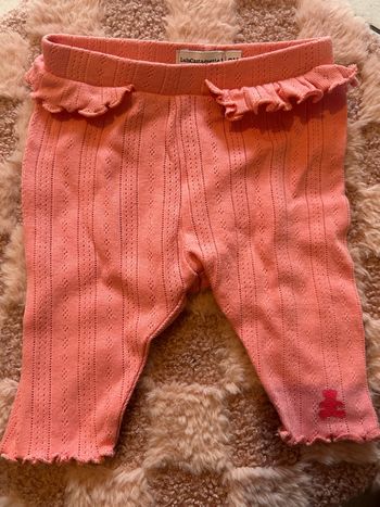 Leggings Lulu castagnette en 3 mois