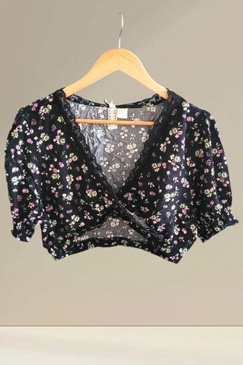 Crop top H&M Taille 40