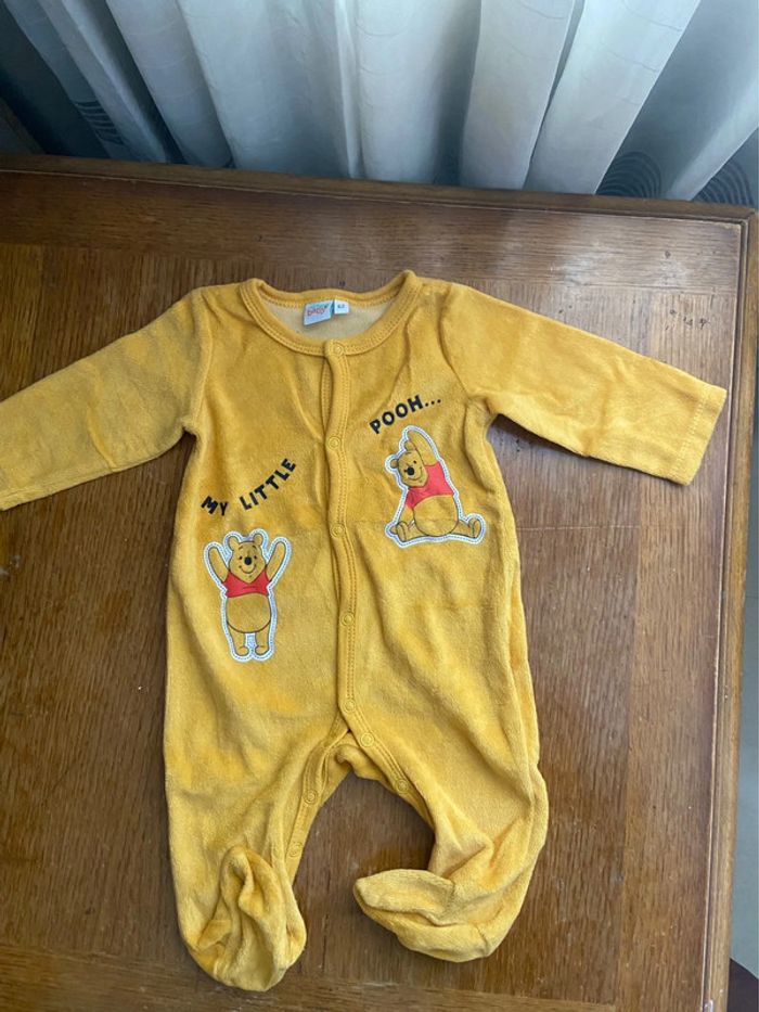 Lot de 7 pyjama 3 mois - photo numéro 2
