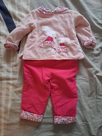 Tenue complète