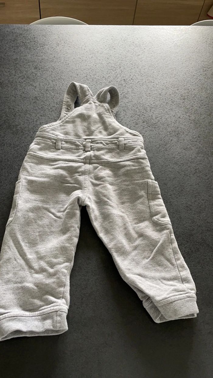 Salopette garçon - photo numéro 2