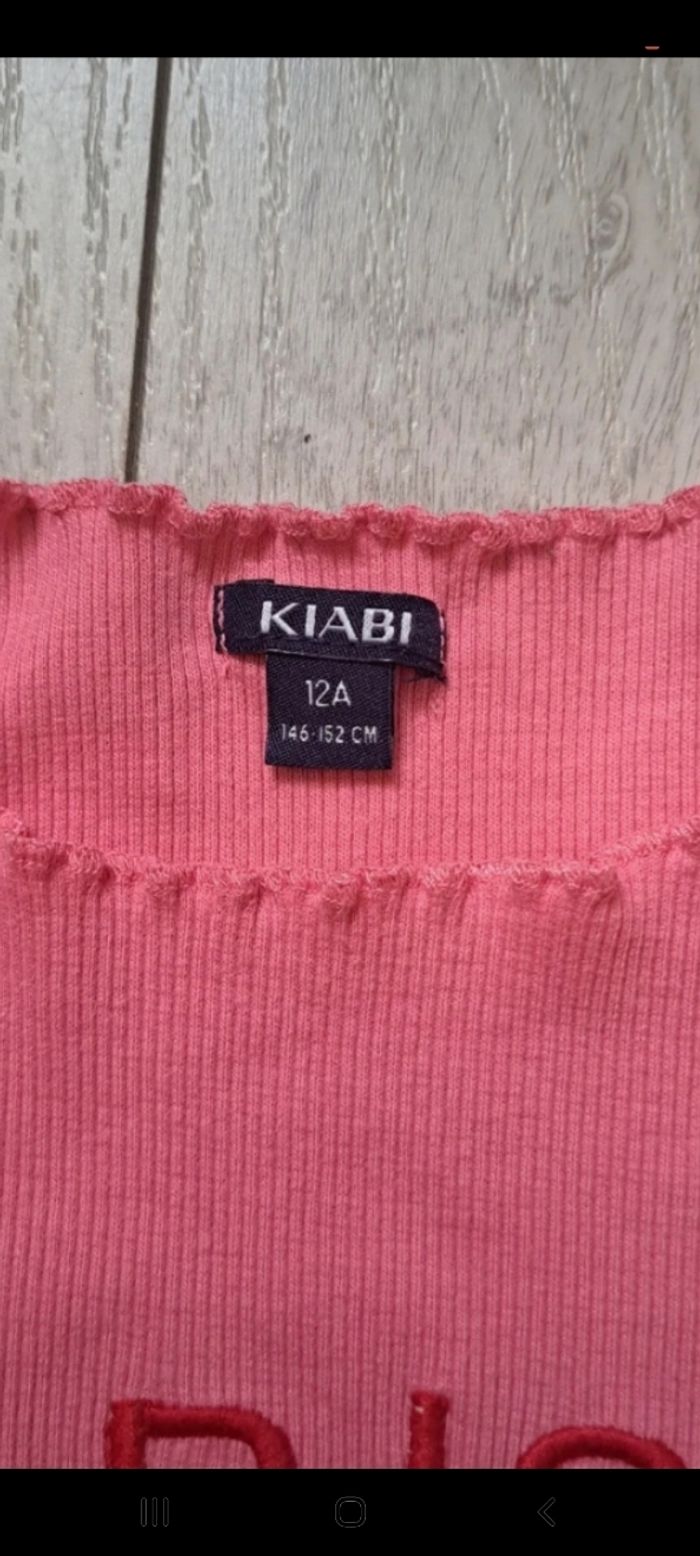 Tee-shirt fille - photo numéro 2