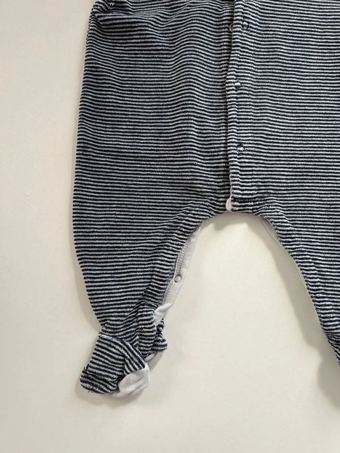 Pyjama grenouillère Petit Bateau 6 mois - photo numéro 7