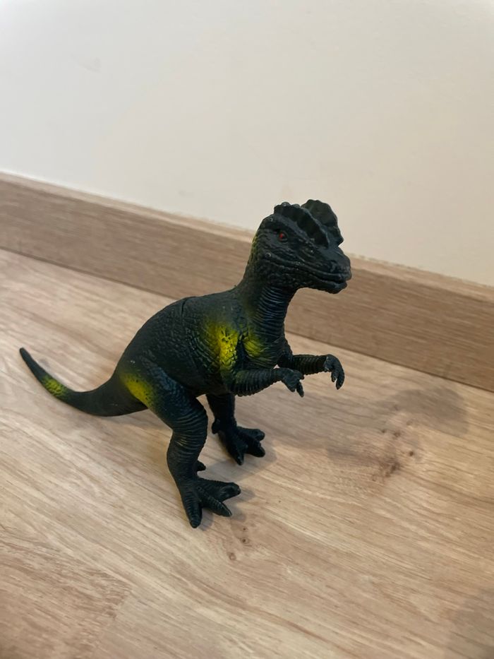 Lot de 3 figurines dinosaures - photo numéro 2