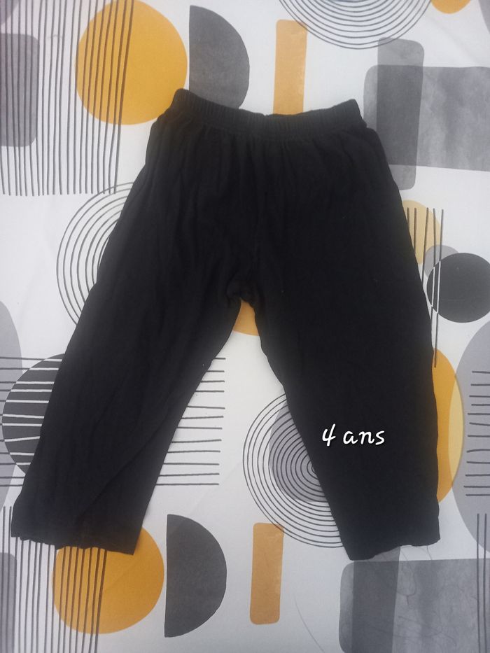Legging 4 ans