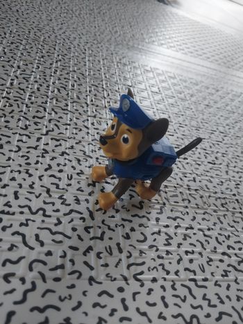 Figurine Chase – Pat’ Patrouille / Paw Patrol