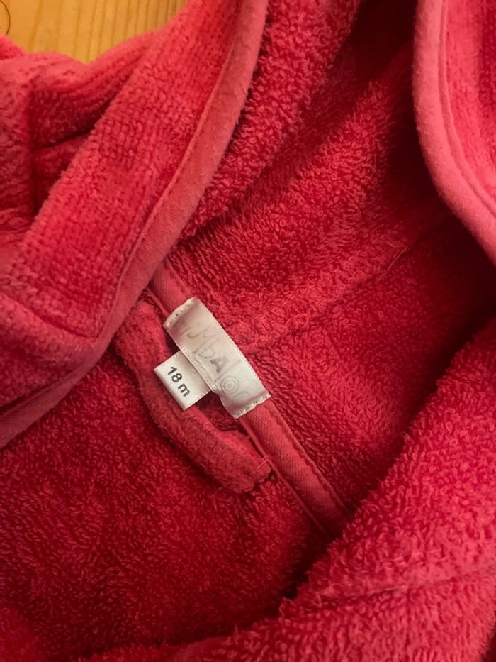 Peignoir 18 mois - photo numéro 3