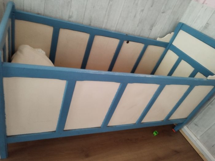 Lit bébé - photo numéro 4